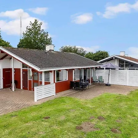 Hébergement de vacances Sb123-aabenraa-stephan-kappels-vej-17 Åbenrå